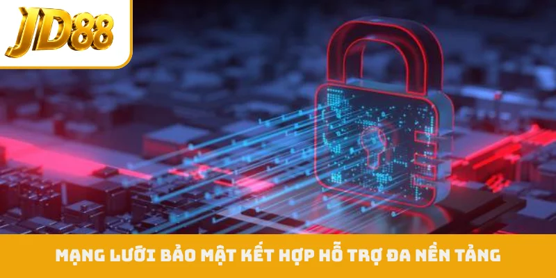 Mạng lưới bảo mật kết hợp hỗ trợ đa nền tảng
